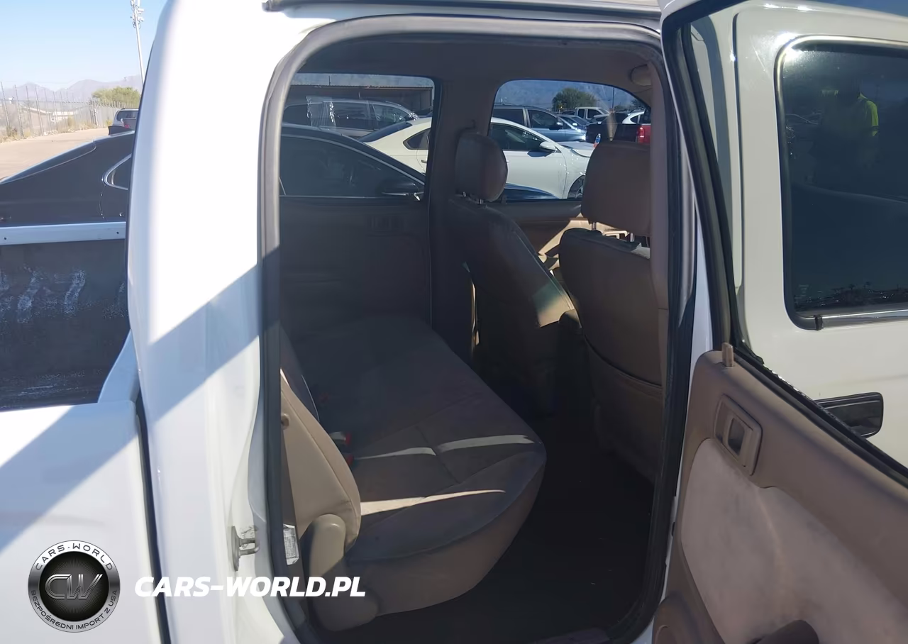 2003 Toyota Tacoma Prerunner V6 VIN:5TEGN92N63Z201225 - 8