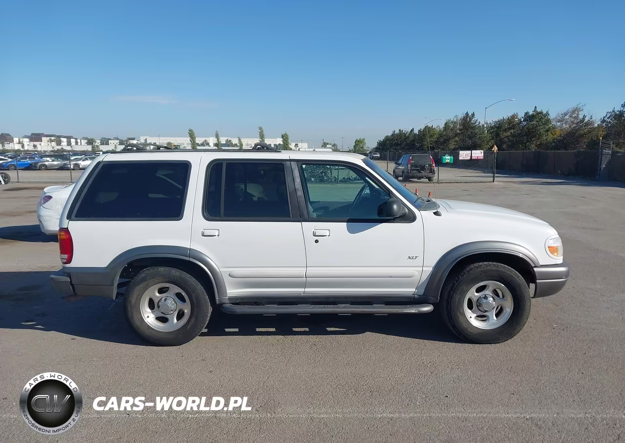 1999 Ford Explorer Eddie Bauer-Limited-Xlt VIN:1FMZU34E6XZB98698 - 14