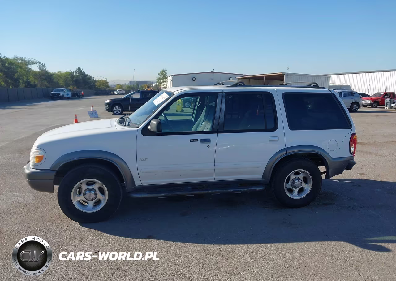 1999 Ford Explorer Eddie Bauer-Limited-Xlt VIN:1FMZU34E6XZB98698 - 15