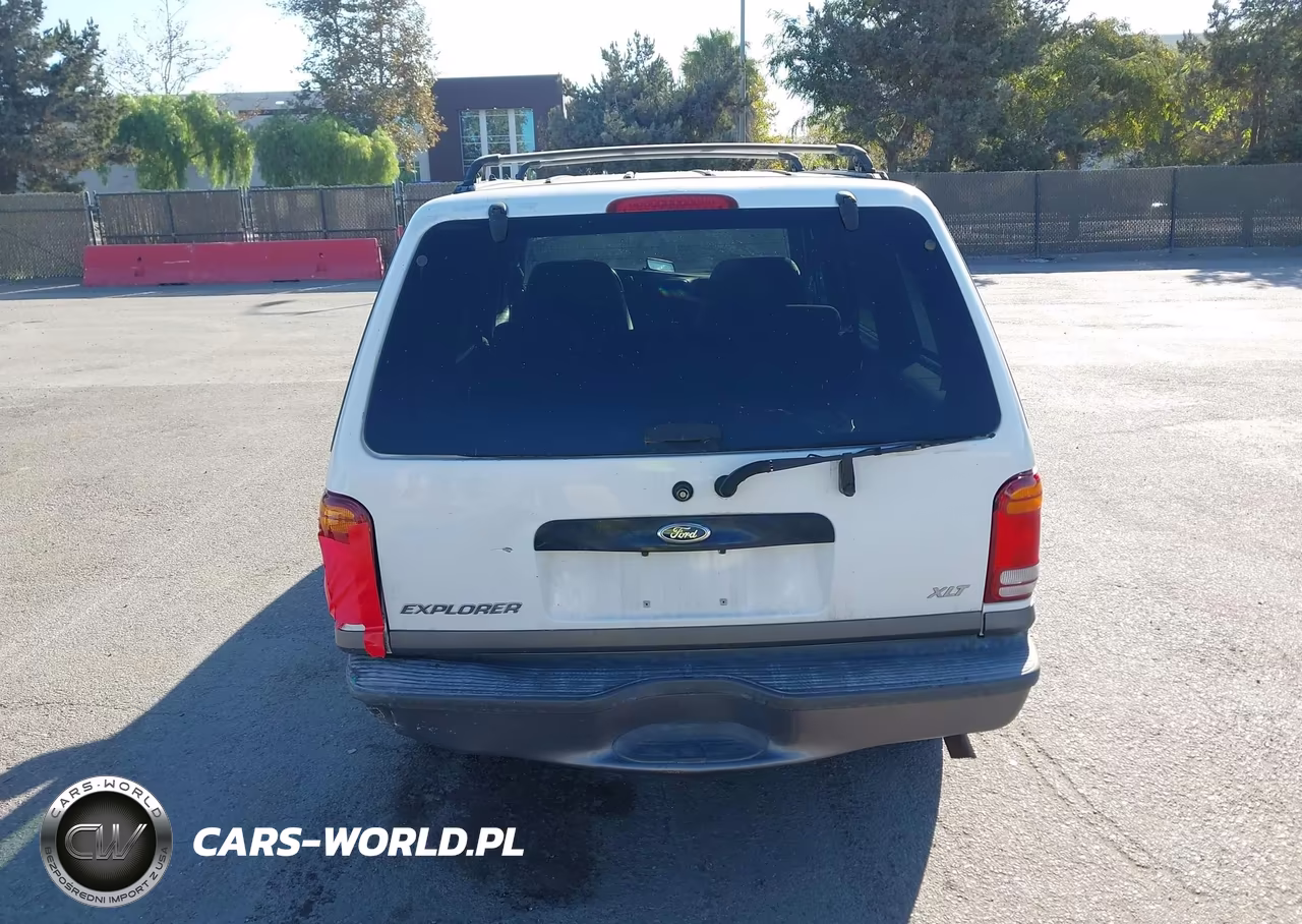 1999 Ford Explorer Eddie Bauer-Limited-Xlt VIN:1FMZU34E6XZB98698 - 17