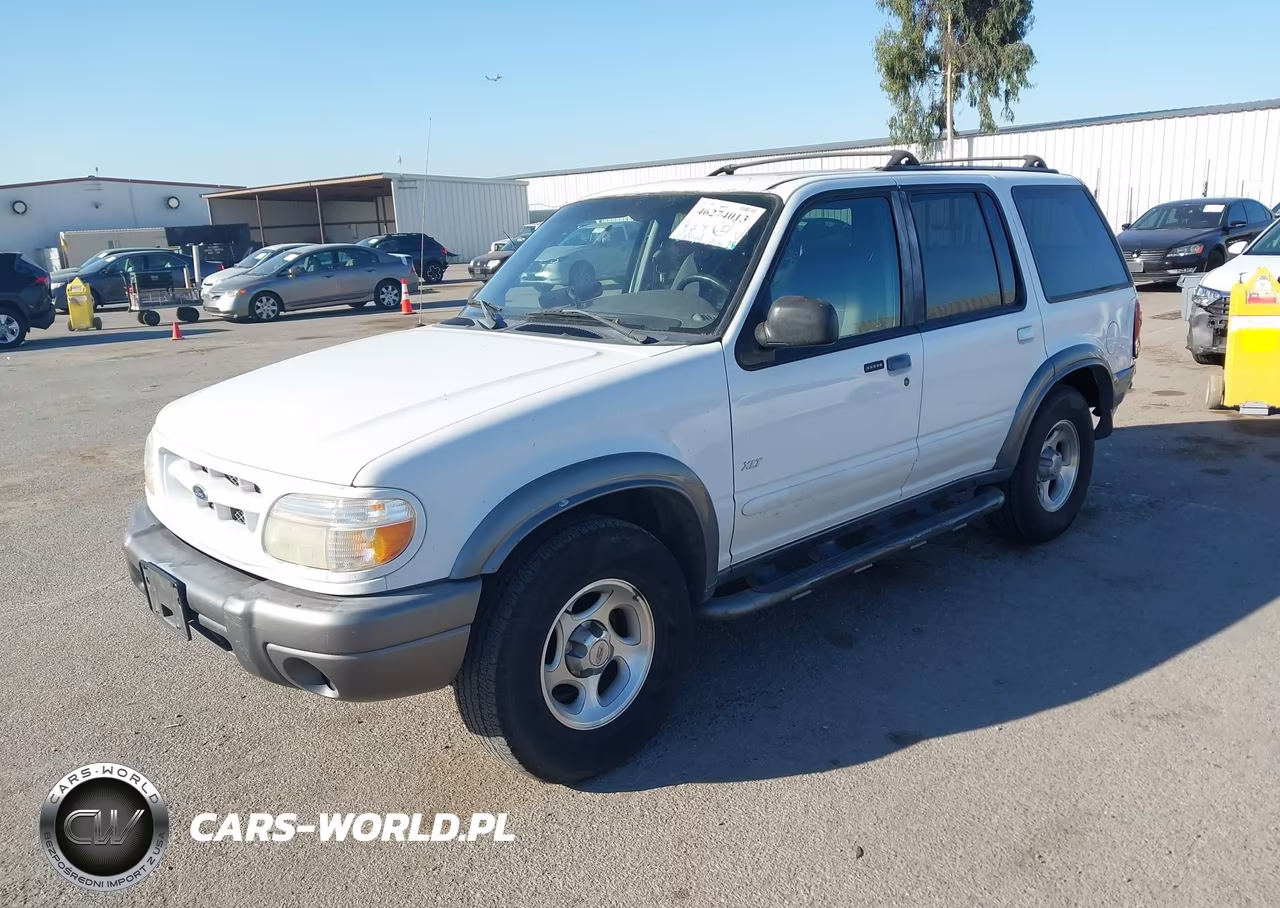 1999 Ford Explorer Eddie Bauer-Limited-Xlt VIN:1FMZU34E6XZB98698 - 2