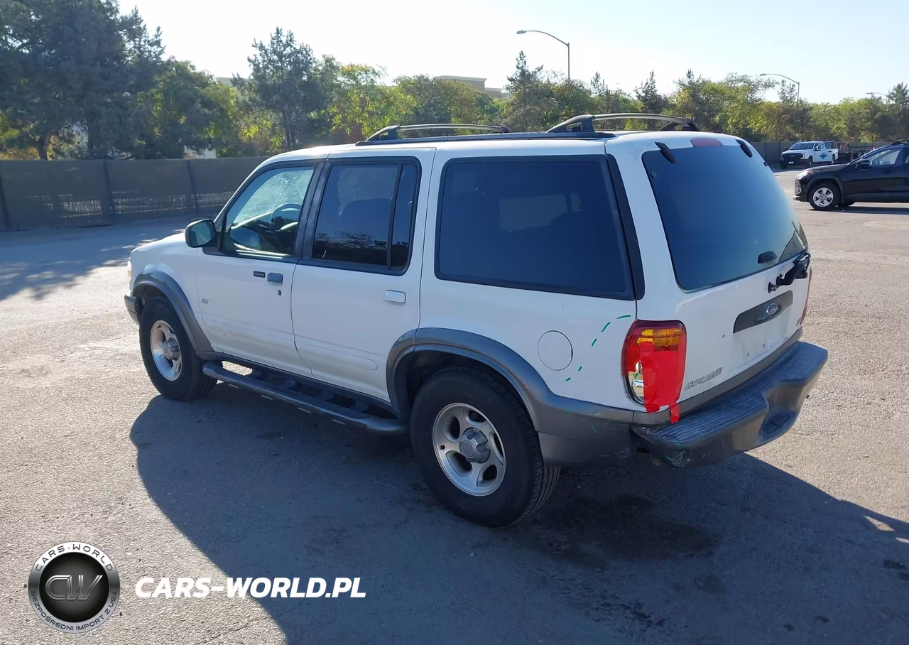 1999 Ford Explorer Eddie Bauer-Limited-Xlt VIN:1FMZU34E6XZB98698 - 3