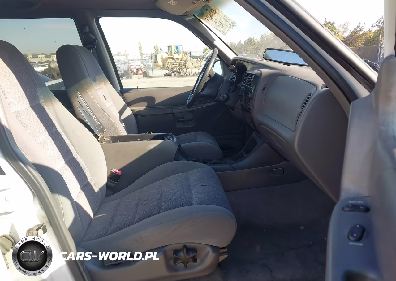 1999 Ford Explorer Eddie Bauer-Limited-Xlt VIN:1FMZU34E6XZB98698 - 5