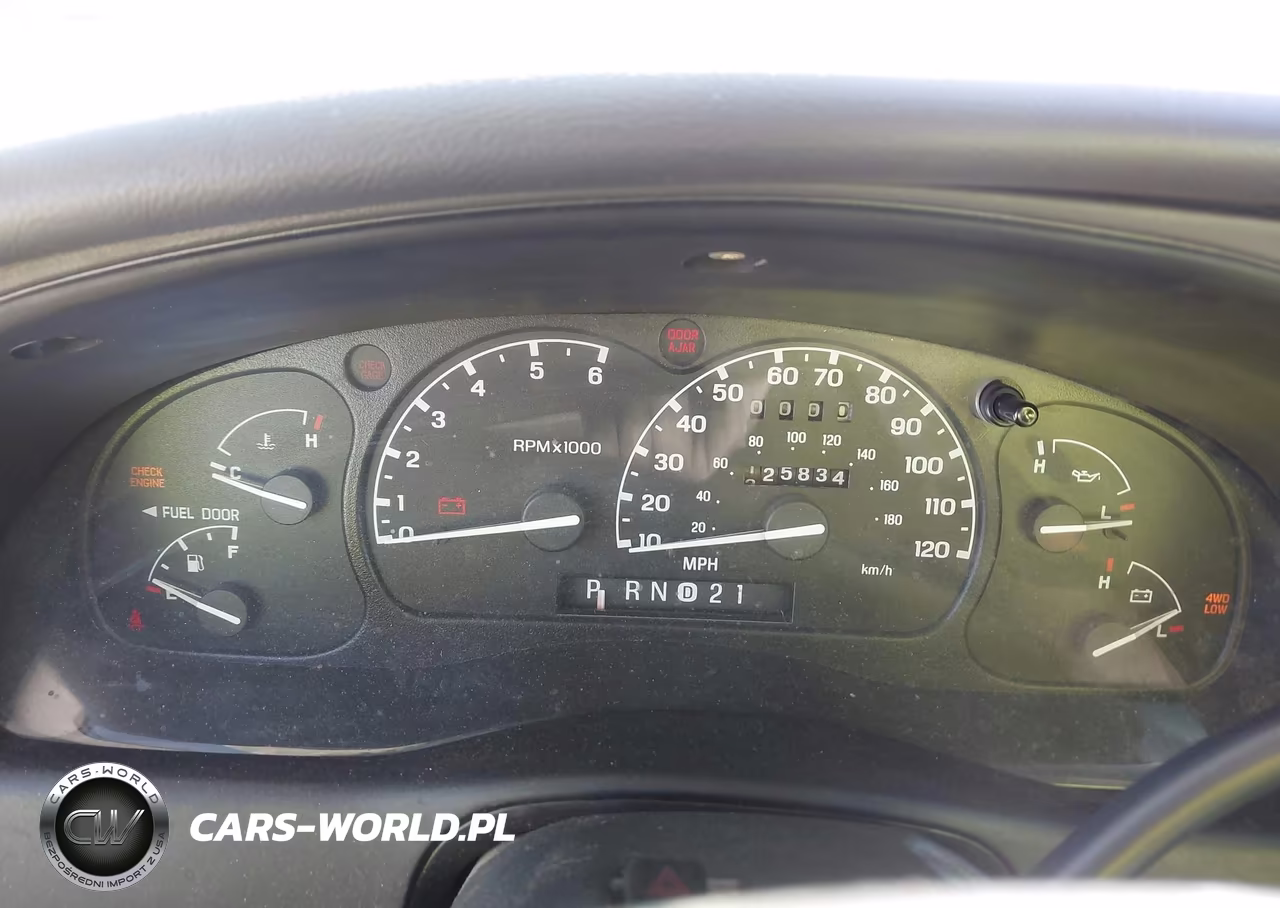 1999 Ford Explorer Eddie Bauer-Limited-Xlt VIN:1FMZU34E6XZB98698 - 7