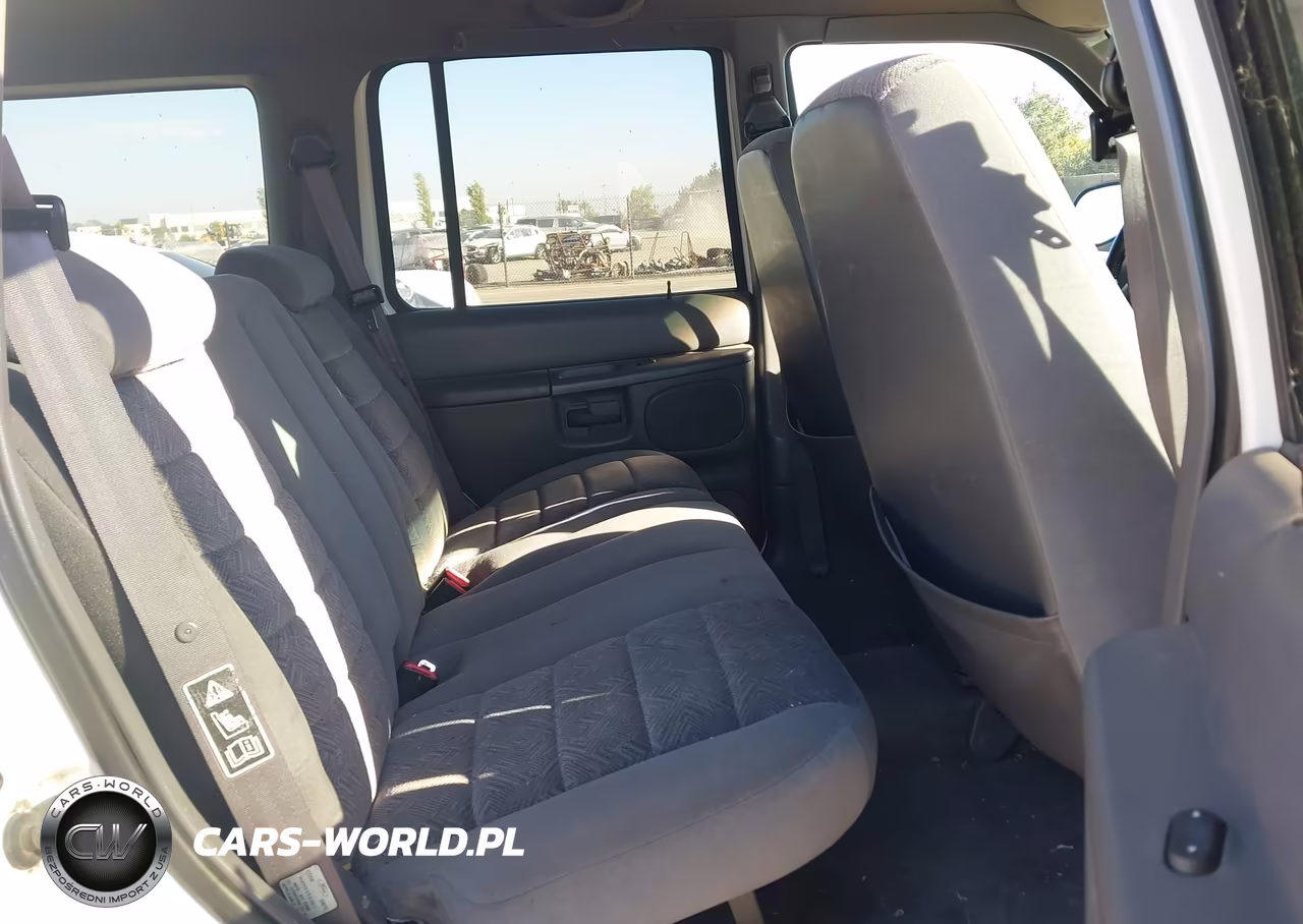 1999 Ford Explorer Eddie Bauer-Limited-Xlt VIN:1FMZU34E6XZB98698 - 8