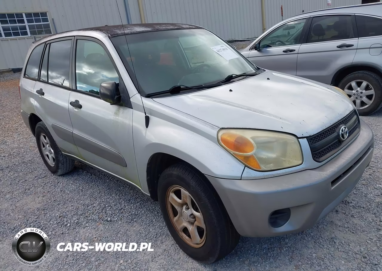 2005 Toyota Rav4