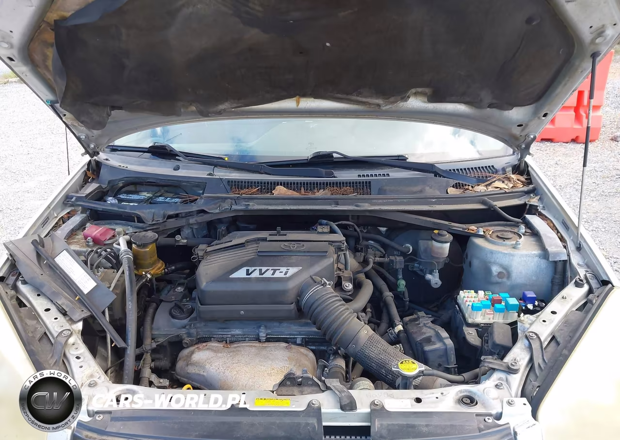 2005 Toyota Rav4 VIN:JTEGD20V550092171 - 10