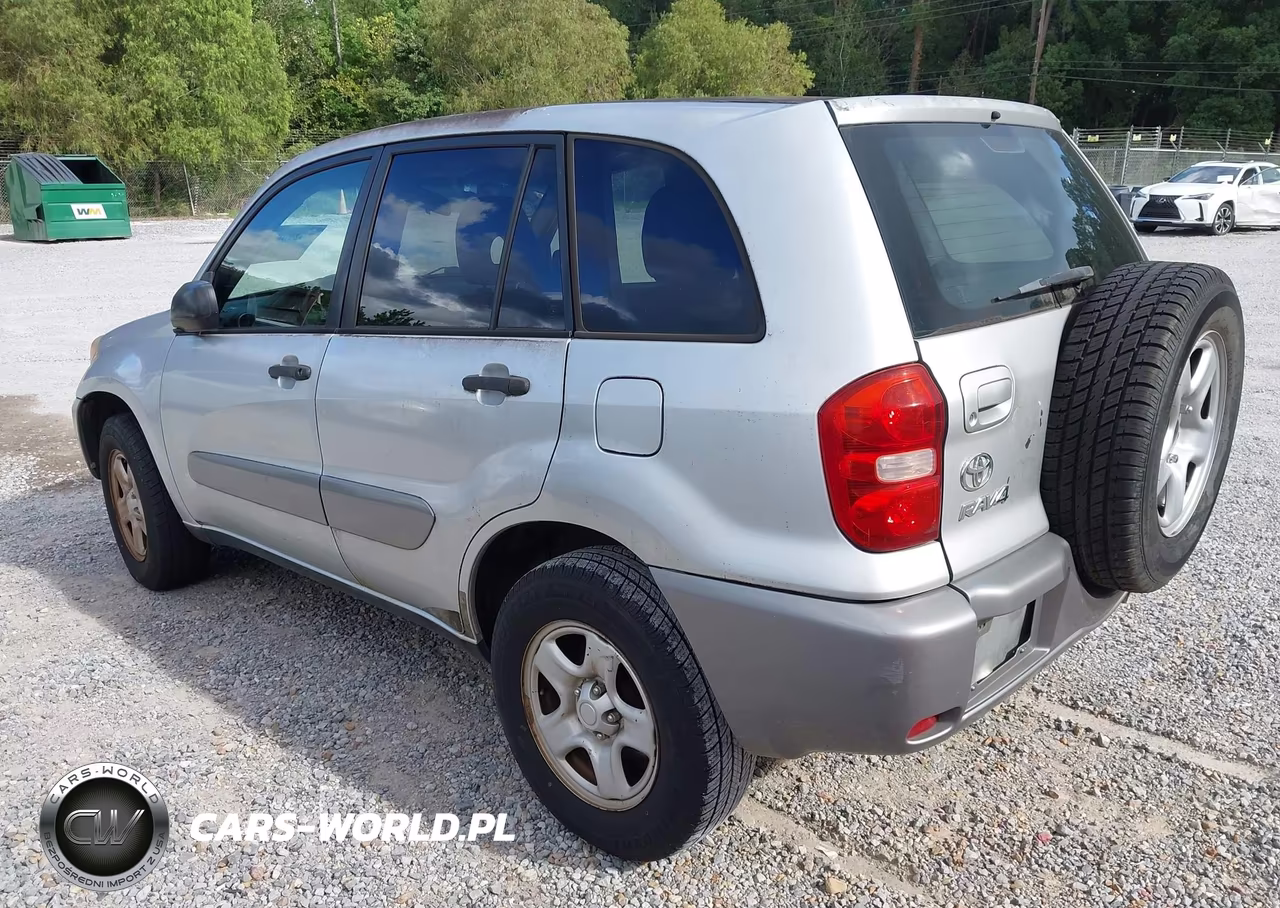 2005 Toyota Rav4 VIN:JTEGD20V550092171 - 3