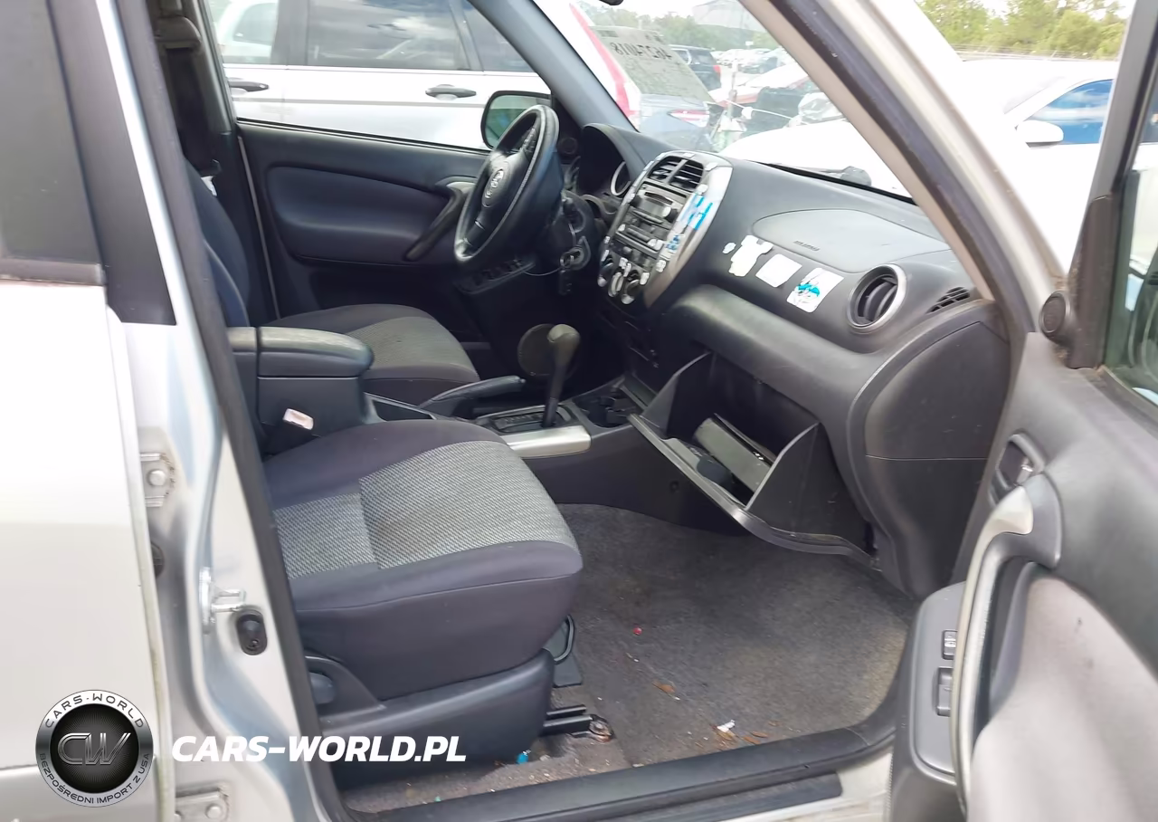 2005 Toyota Rav4 VIN:JTEGD20V550092171 - 5