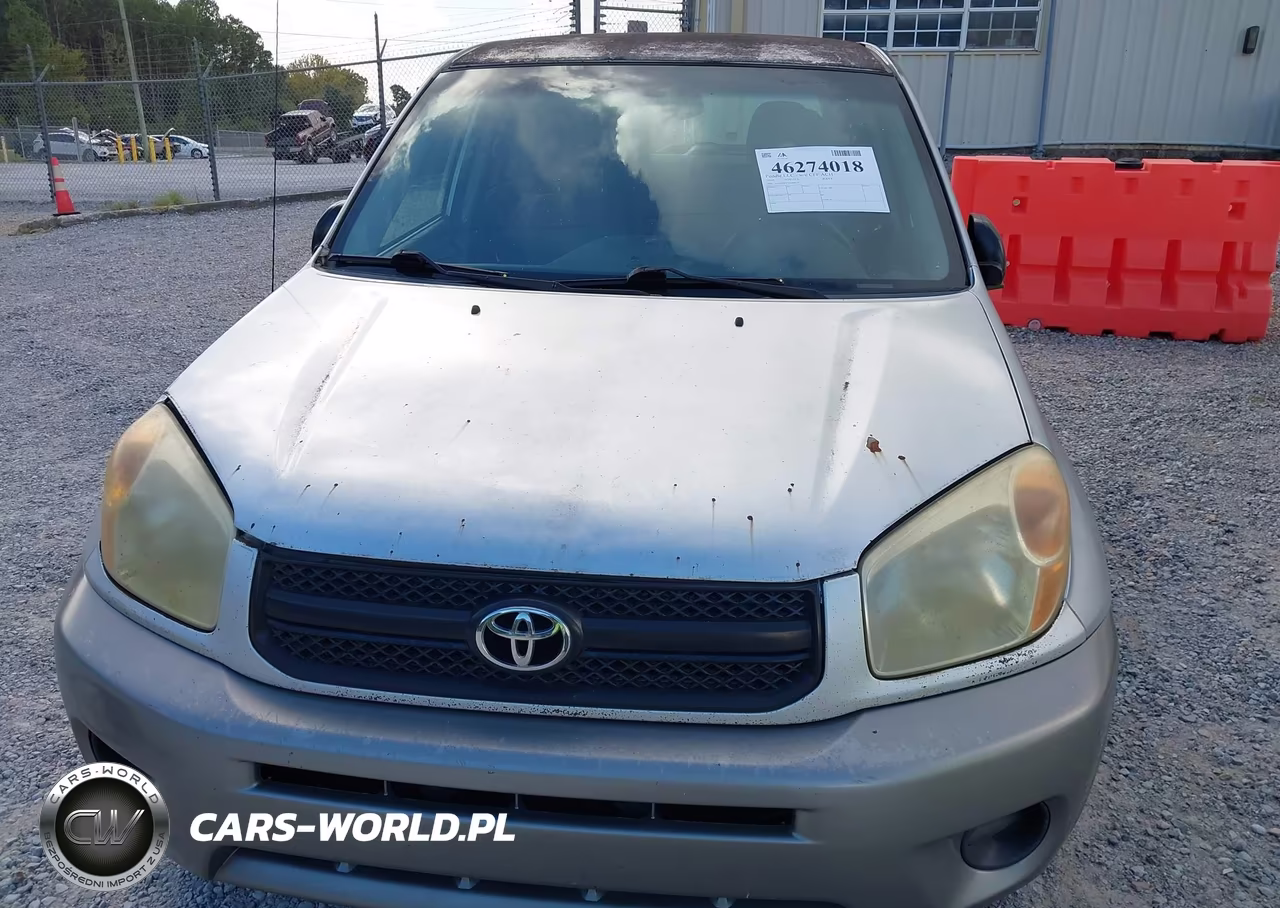 2005 Toyota Rav4 VIN:JTEGD20V550092171 - 6