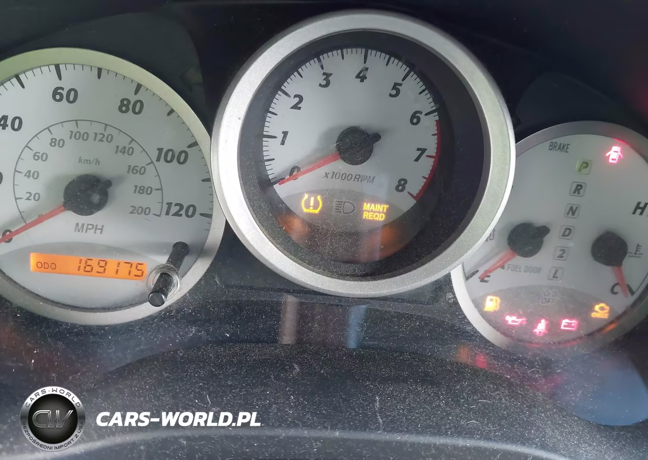 2005 Toyota Rav4 VIN:JTEGD20V550092171 - 7