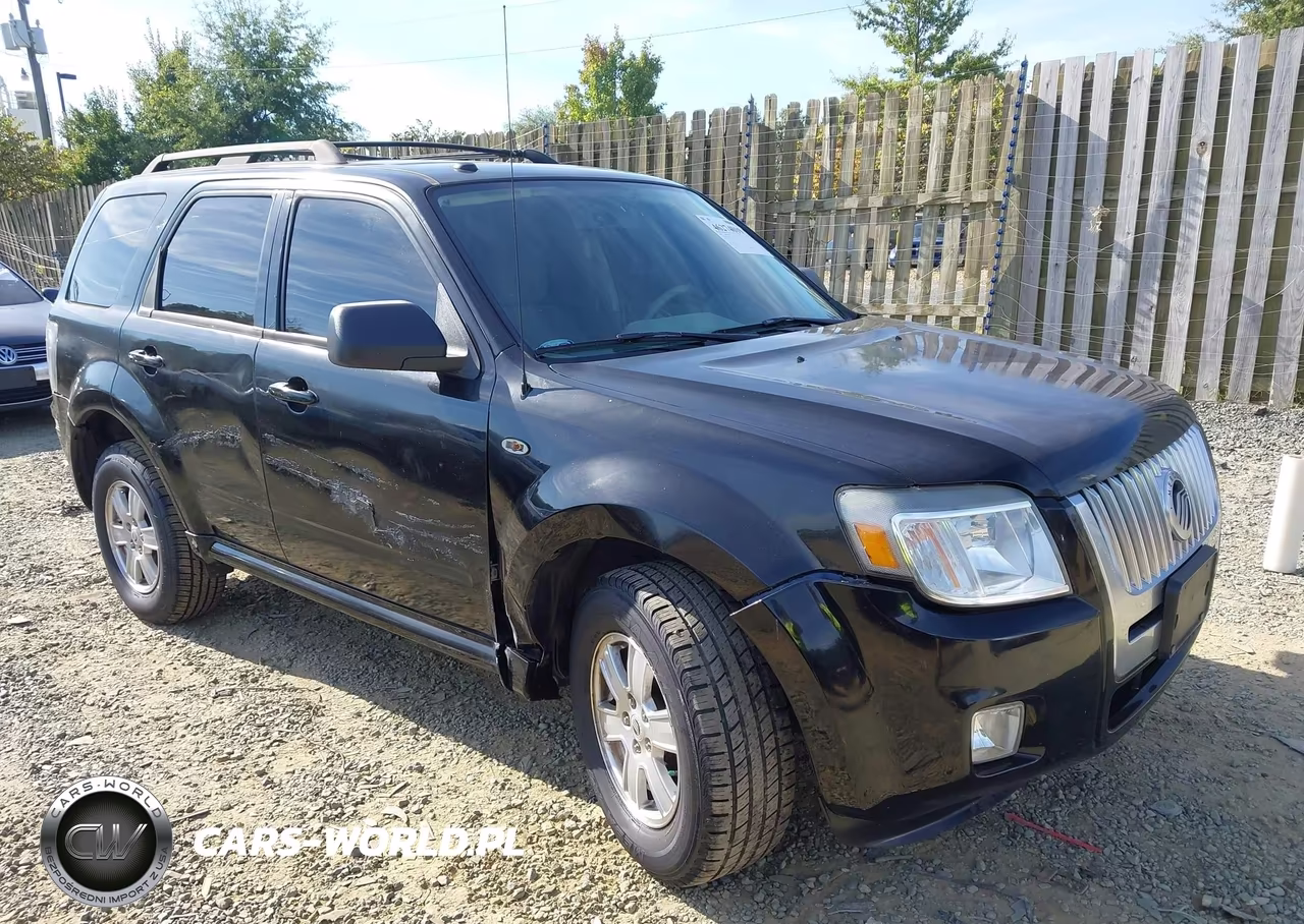 2009 Mercury Mariner I4 – zdjęcie 1 z 11