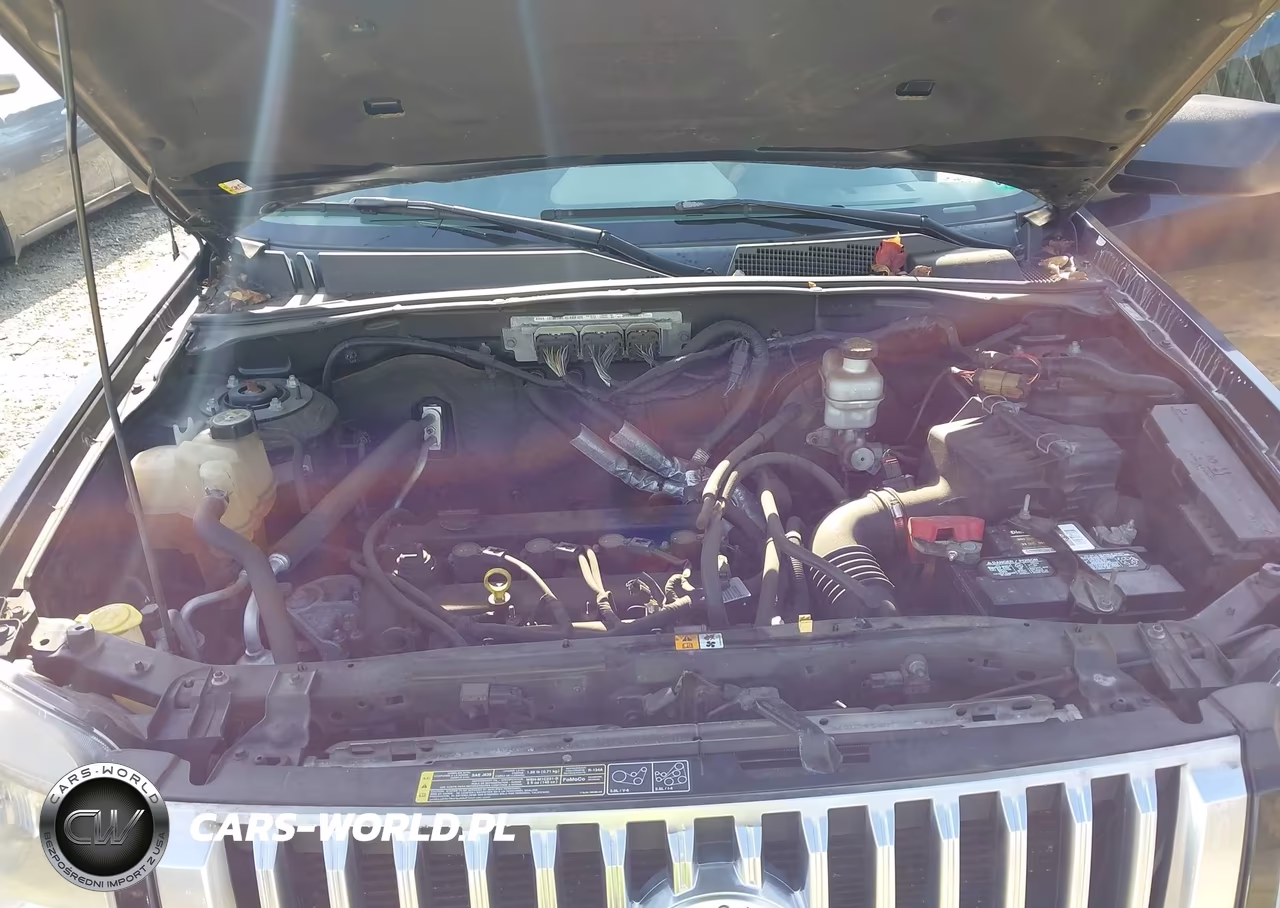 2009 Mercury Mariner I4 VIN:4M2CU91719KJ03621 - 10