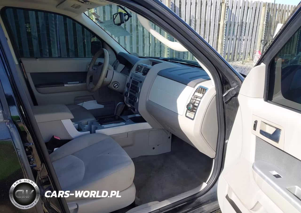2009 Mercury Mariner I4 VIN:4M2CU91719KJ03621 - 5