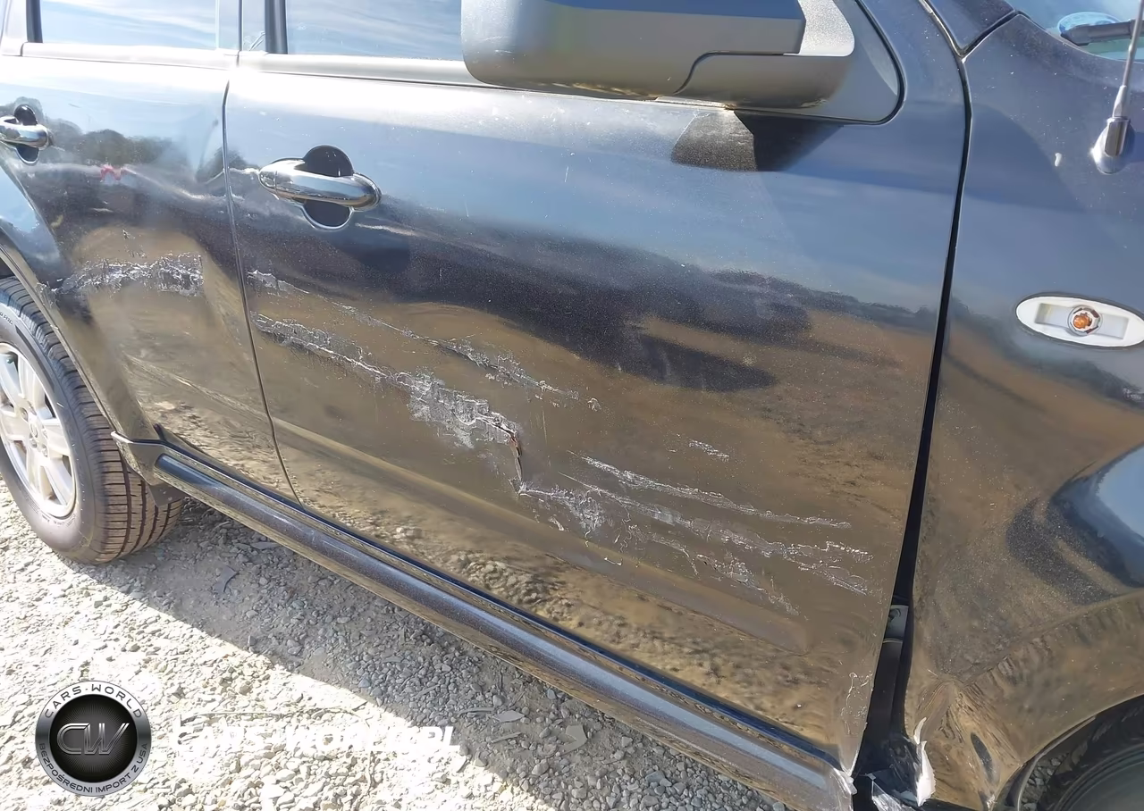 2009 Mercury Mariner I4 VIN:4M2CU91719KJ03621 - 6