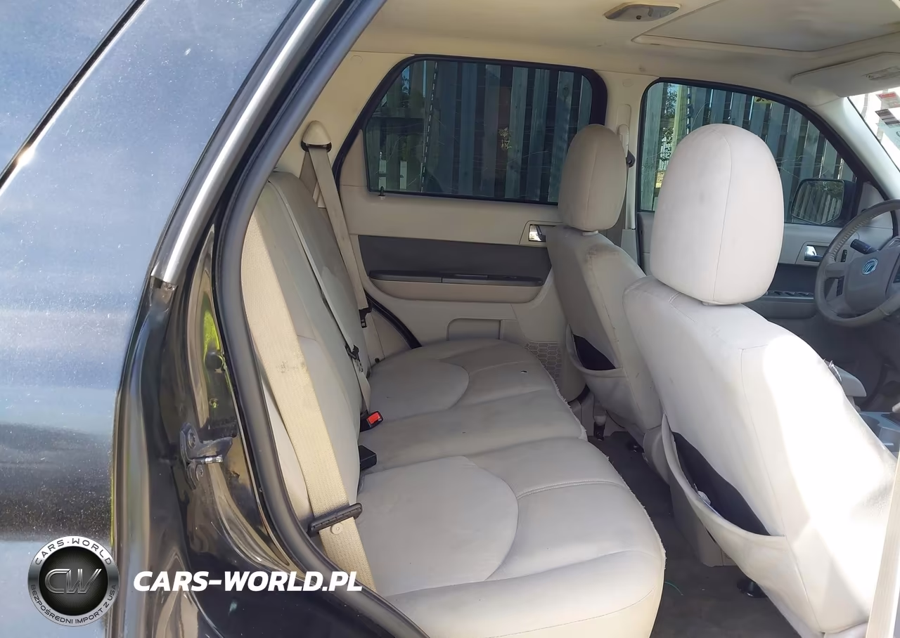 2009 Mercury Mariner I4 VIN:4M2CU91719KJ03621 - 8