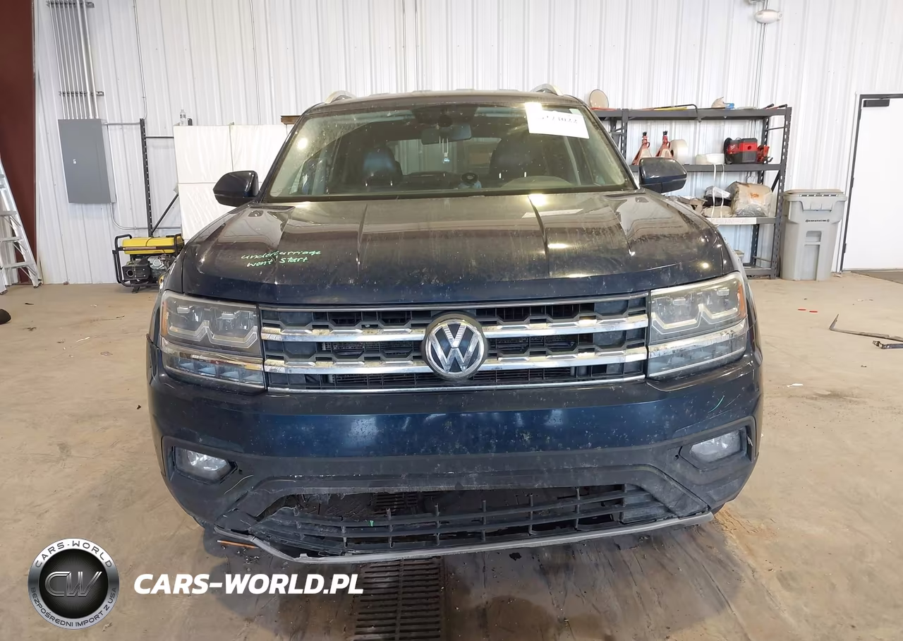 2018 Volkswagen Atlas 3.6L V6 Se VIN:1V2KR2CA5JC576938 - 13