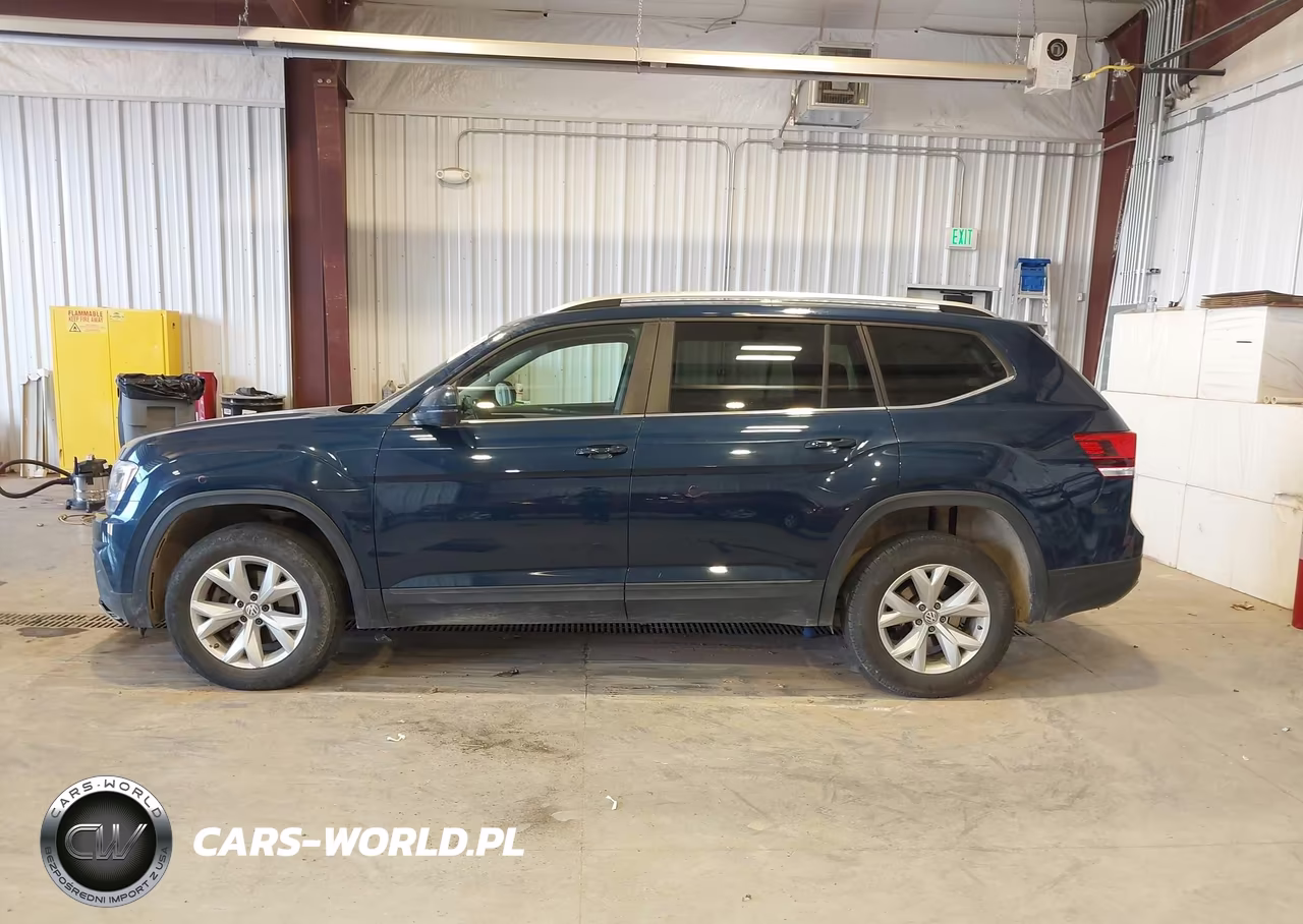 2018 Volkswagen Atlas 3.6L V6 Se VIN:1V2KR2CA5JC576938 - 15