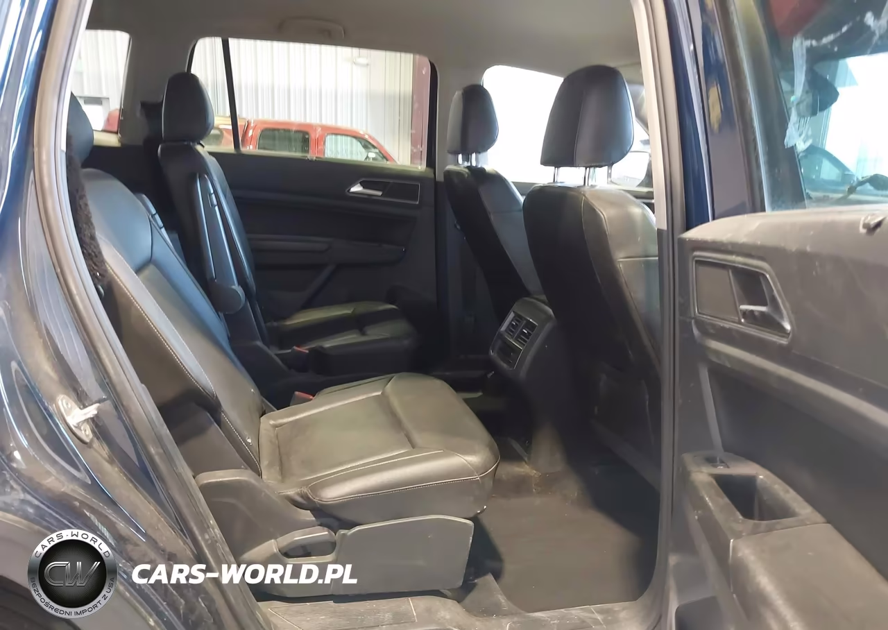 2018 Volkswagen Atlas 3.6L V6 Se VIN:1V2KR2CA5JC576938 - 8