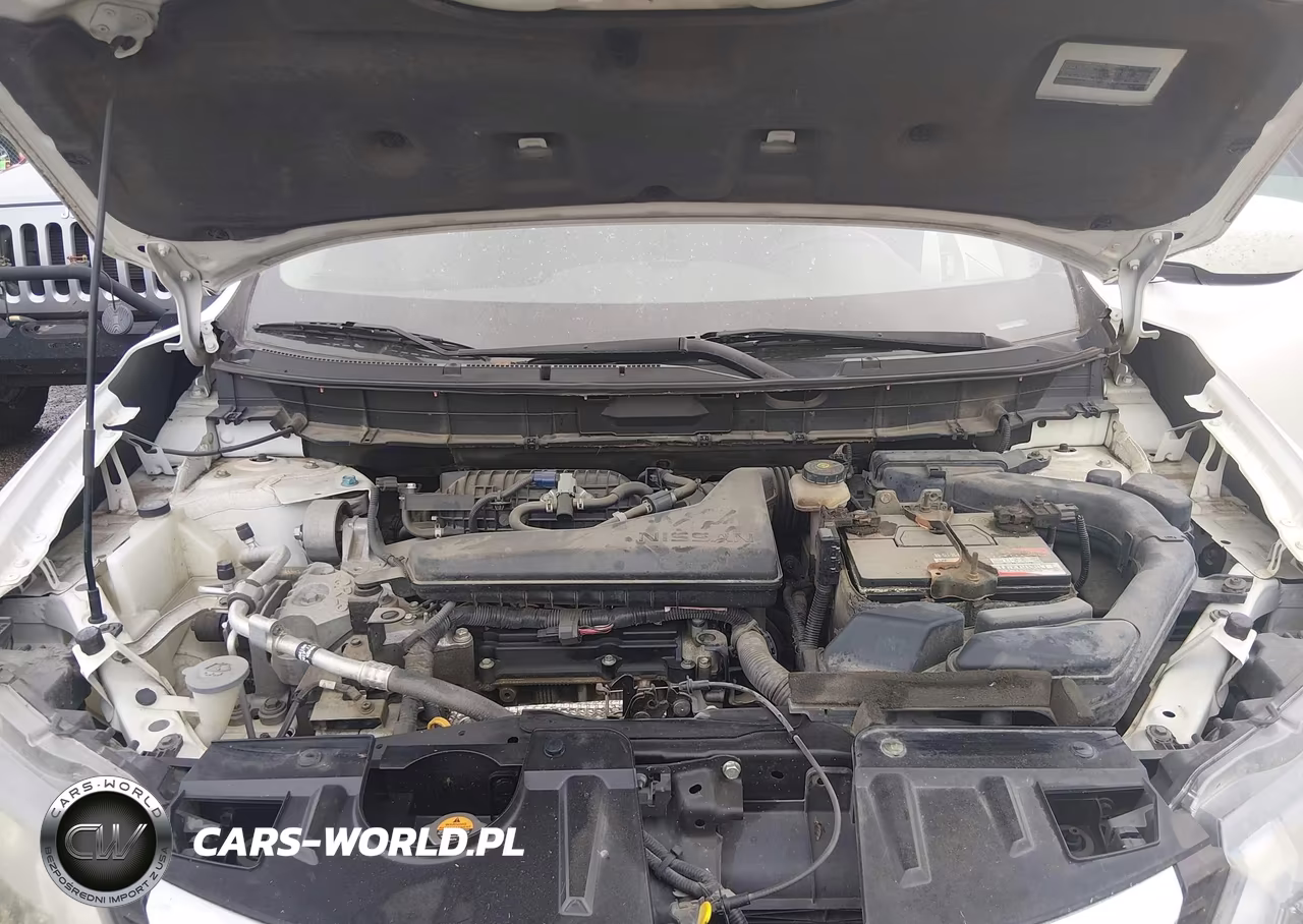 2018 Nissan Rogue S VIN:5N1AT2MT6JC746735 - 10