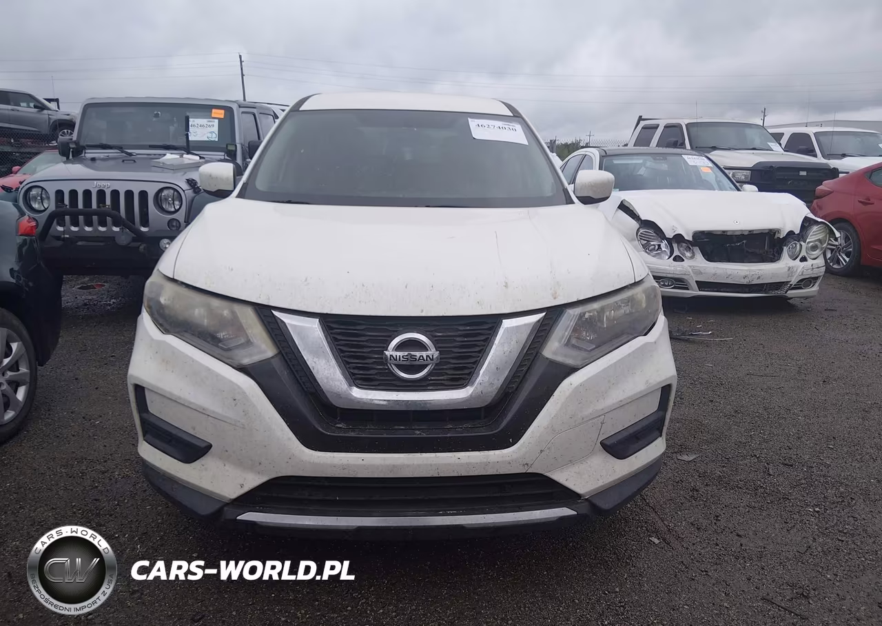 2018 Nissan Rogue S VIN:5N1AT2MT6JC746735 - 12