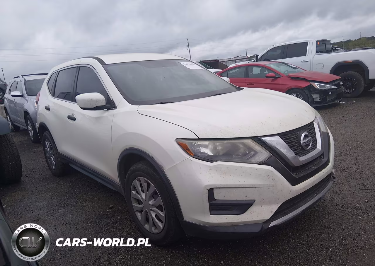 2018 Nissan Rogue S VIN:5N1AT2MT6JC746735 - 13