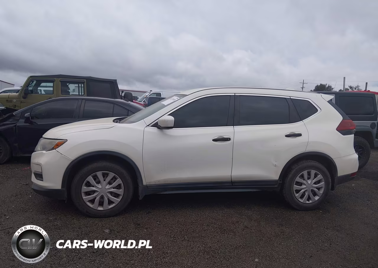 2018 Nissan Rogue S VIN:5N1AT2MT6JC746735 - 14