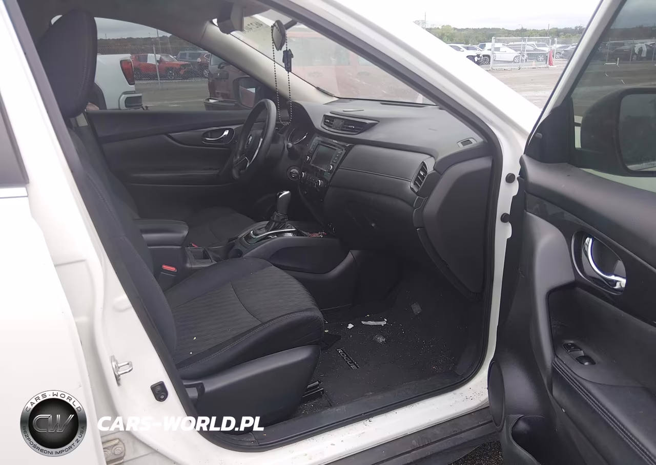 2018 Nissan Rogue S VIN:5N1AT2MT6JC746735 - 5