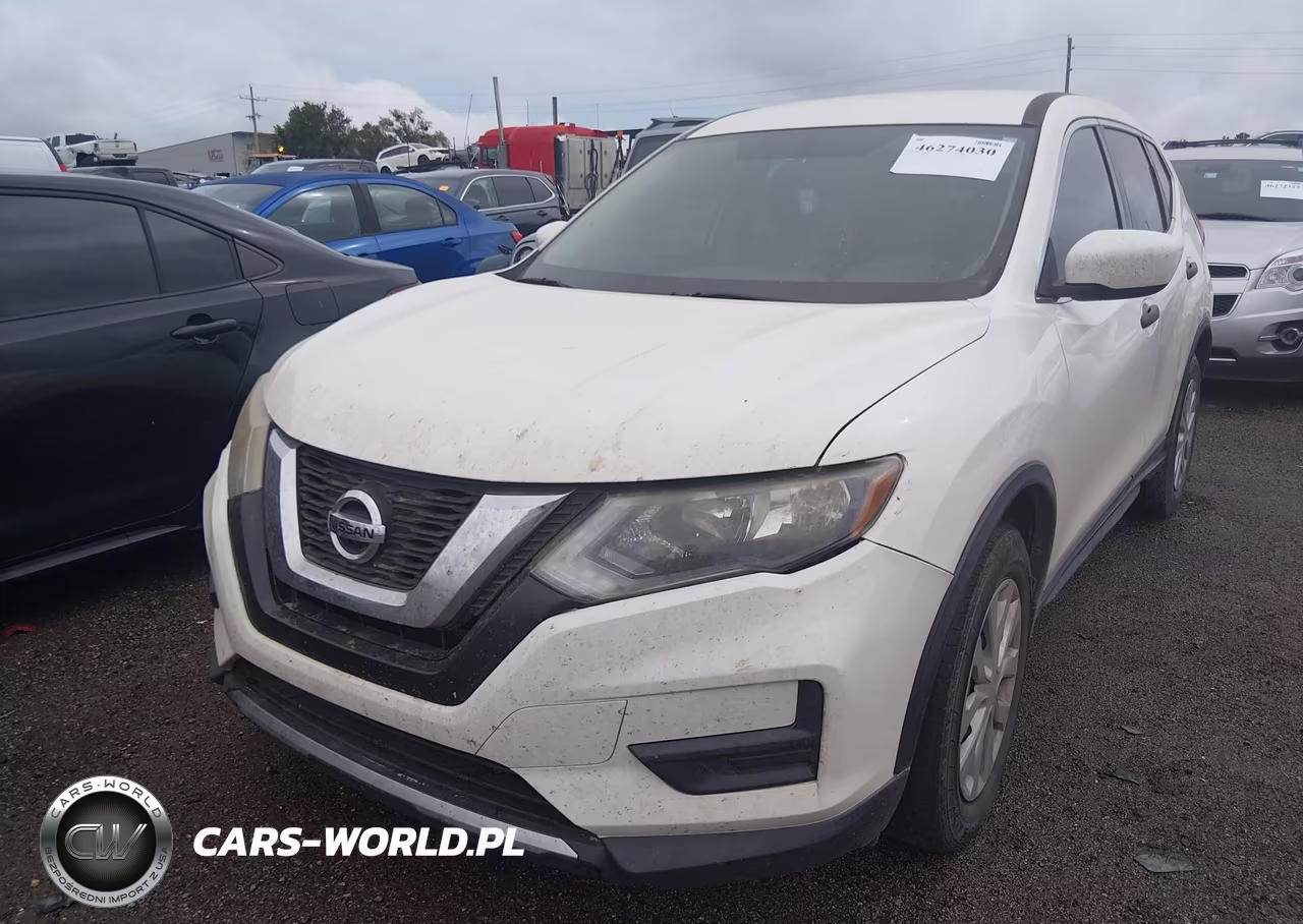 2018 Nissan Rogue S VIN:5N1AT2MT6JC746735 - 6