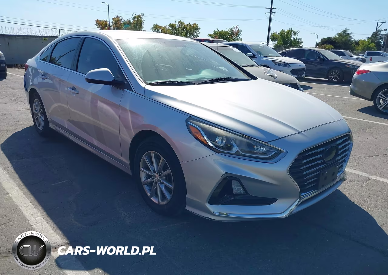 HYUNDAI SONATA SE