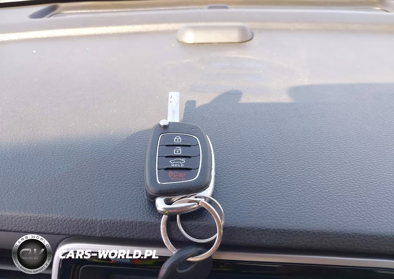HYUNDAI SONATA SE VIN:5NPE24AF7JH701214 - 11