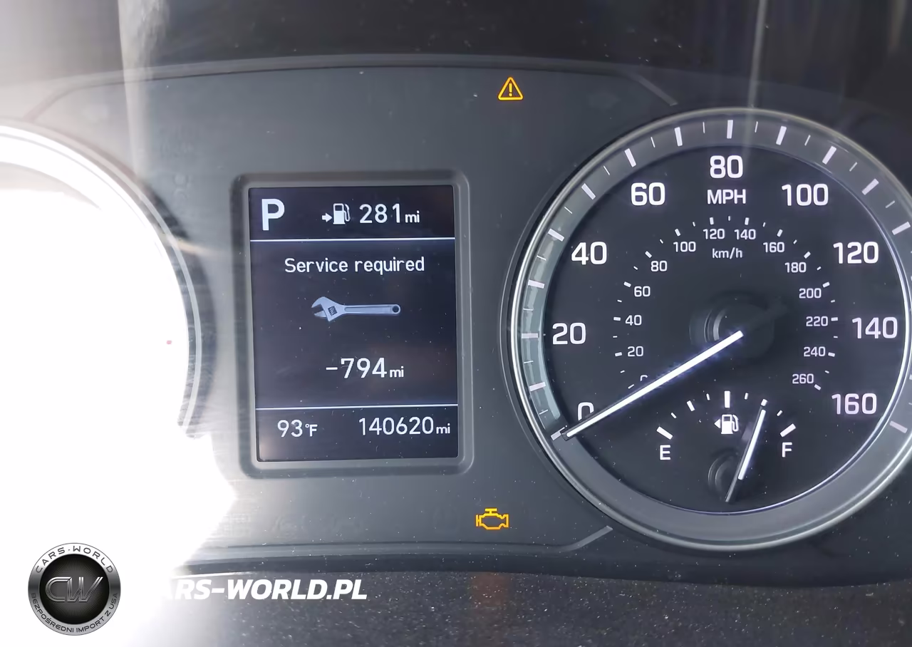 HYUNDAI SONATA SE VIN:5NPE24AF7JH701214 - 15