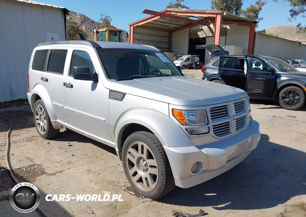 2007 Dodge Nitro Slt-Rt