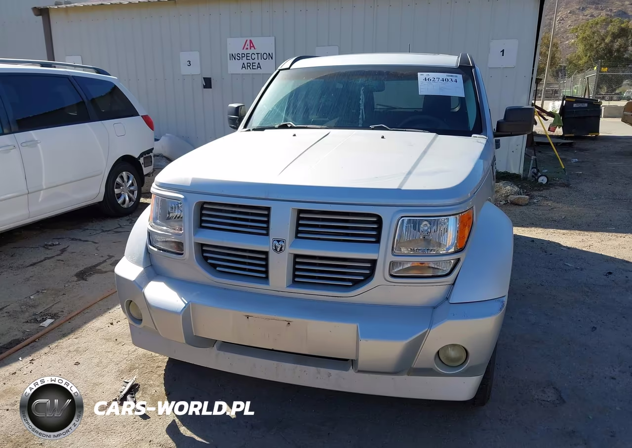2007 Dodge Nitro Slt-Rt VIN:1D8GU58637W656789 - 6