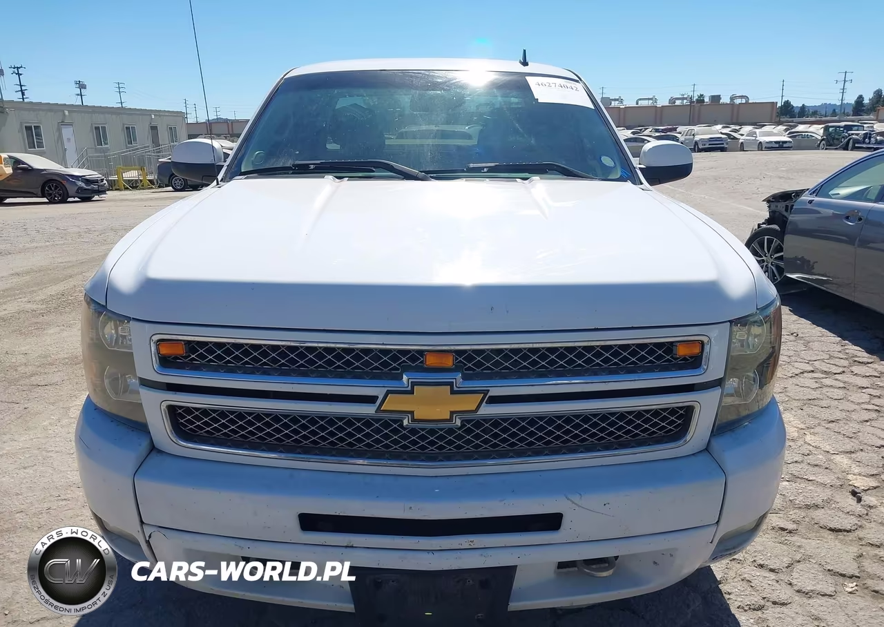 2012 Chevrolet Silverado 1500 Lt VIN:1GCRKSE7XCZ186908 - 12