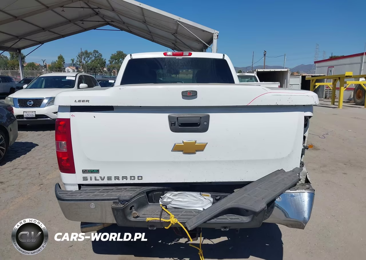 2012 Chevrolet Silverado 1500 Lt VIN:1GCRKSE7XCZ186908 - 16