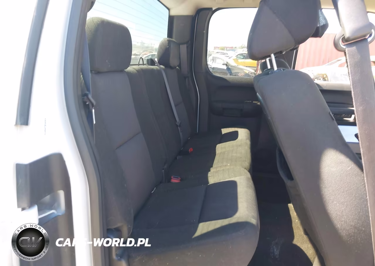 2012 Chevrolet Silverado 1500 Lt VIN:1GCRKSE7XCZ186908 - 8