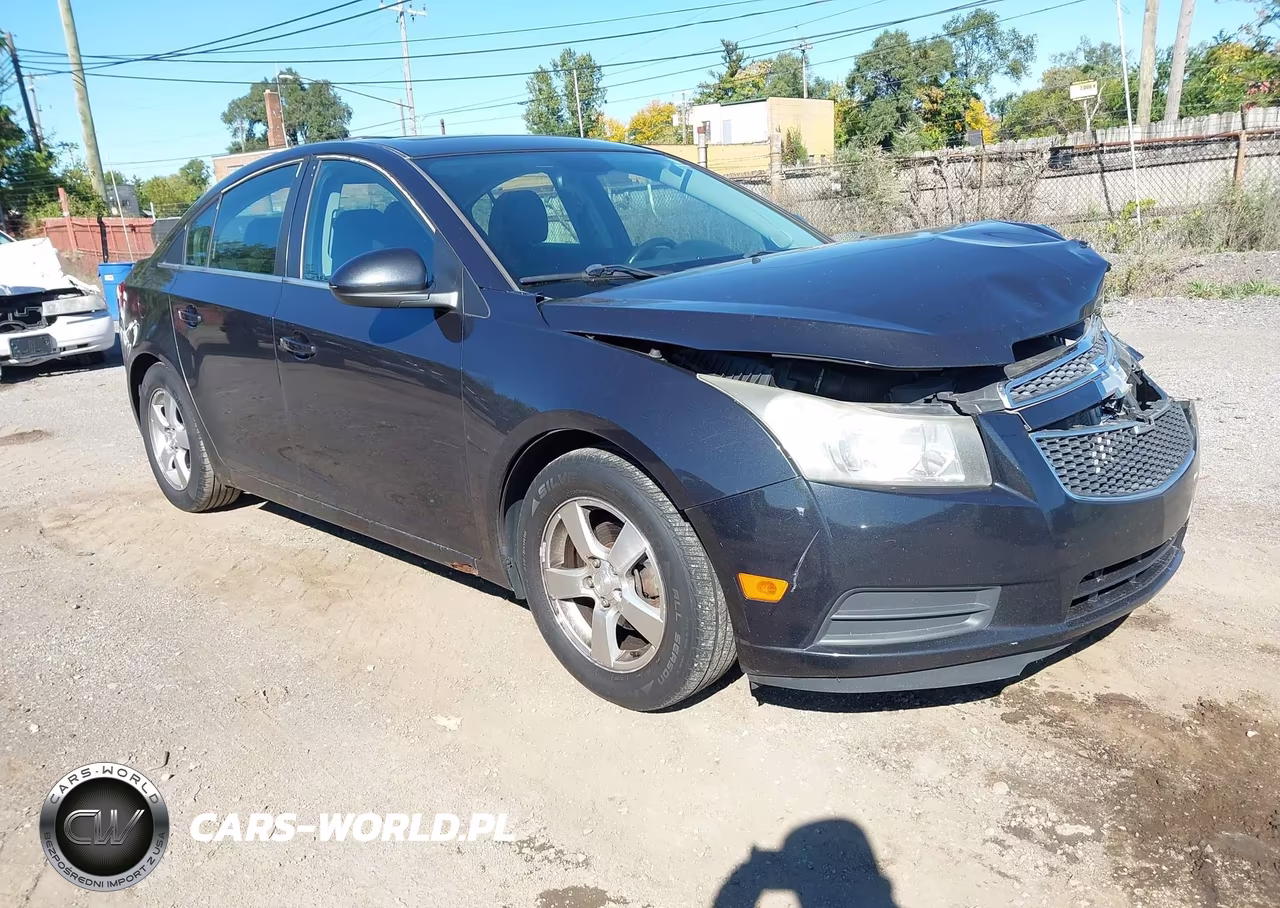 2013 Chevrolet Cruze 1Lt Auto