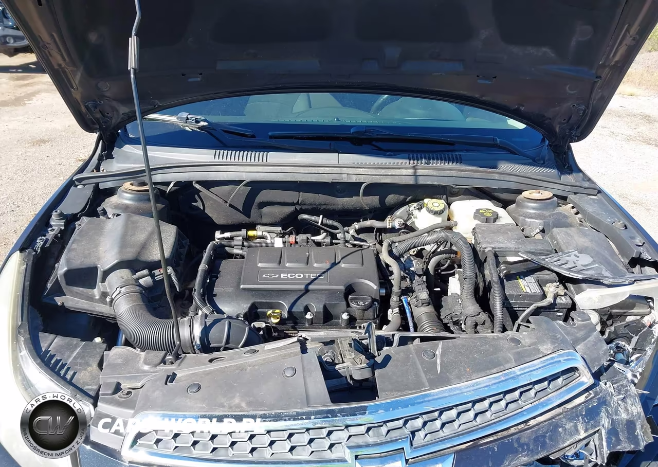2013 Chevrolet Cruze 1Lt Auto VIN:1G1PC5SB5D7120478 - 10