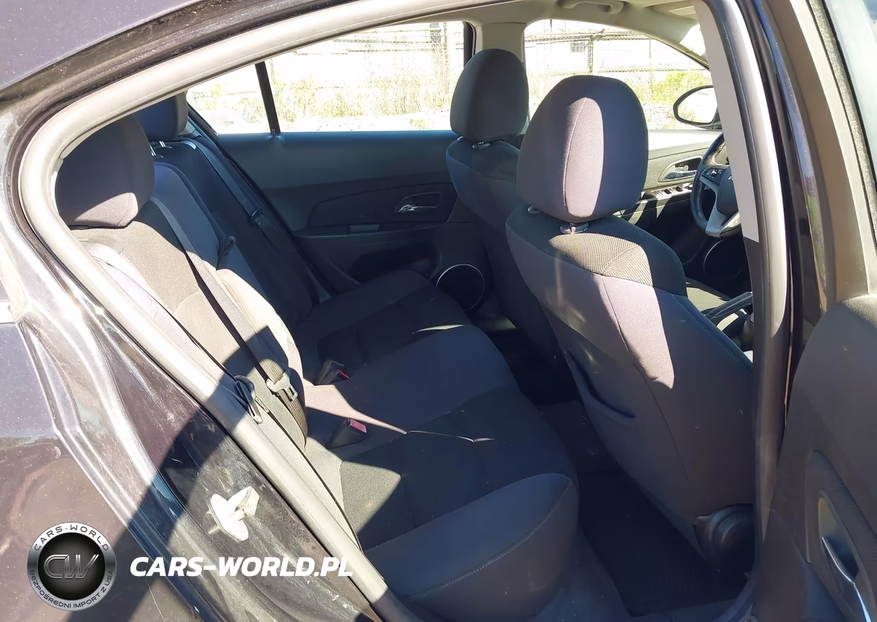 2013 Chevrolet Cruze 1Lt Auto VIN:1G1PC5SB5D7120478 - 8