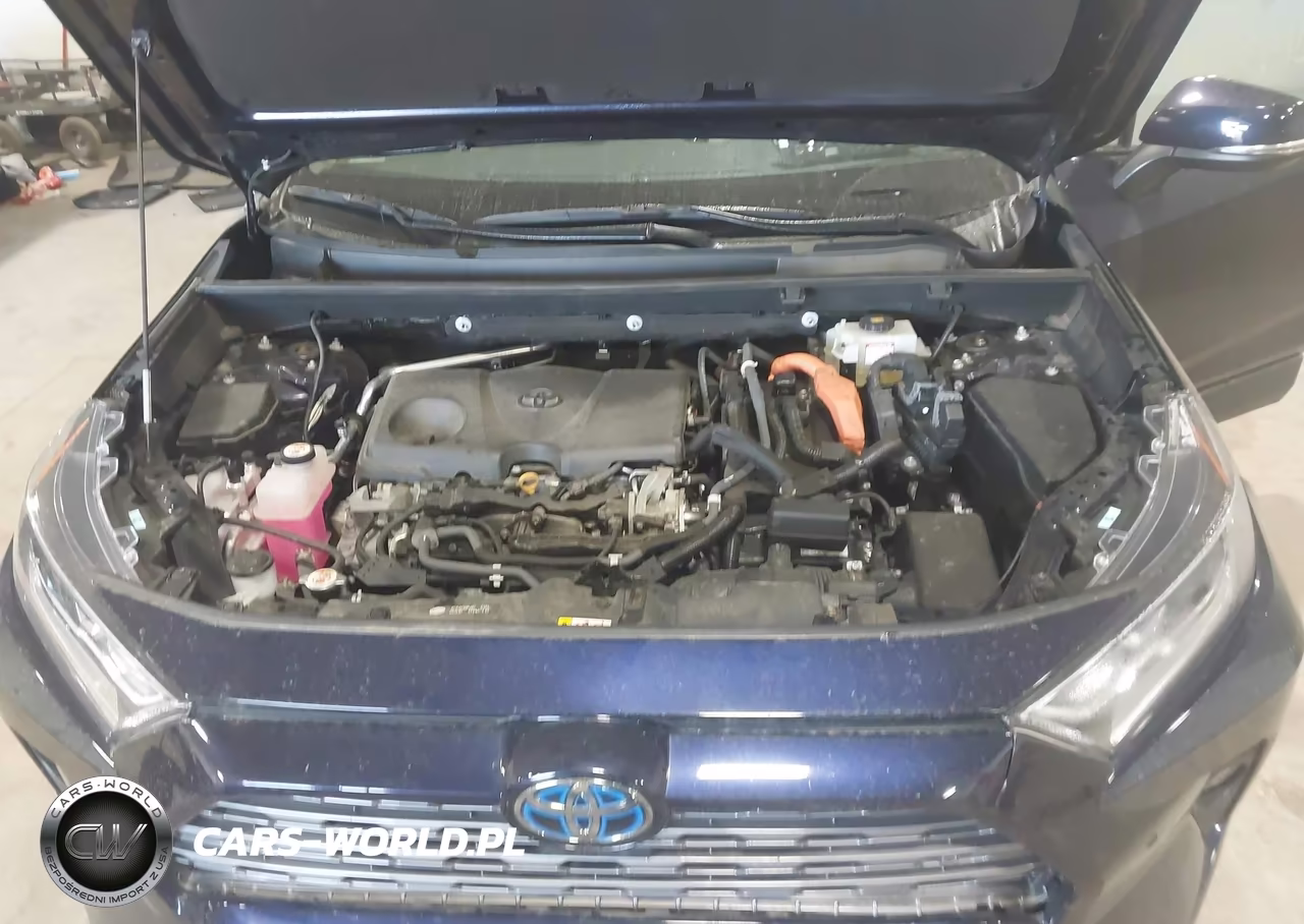 2019 Toyota Rav4 Hybrid Limited VIN:2T3DWRFV2KW021938 - 10