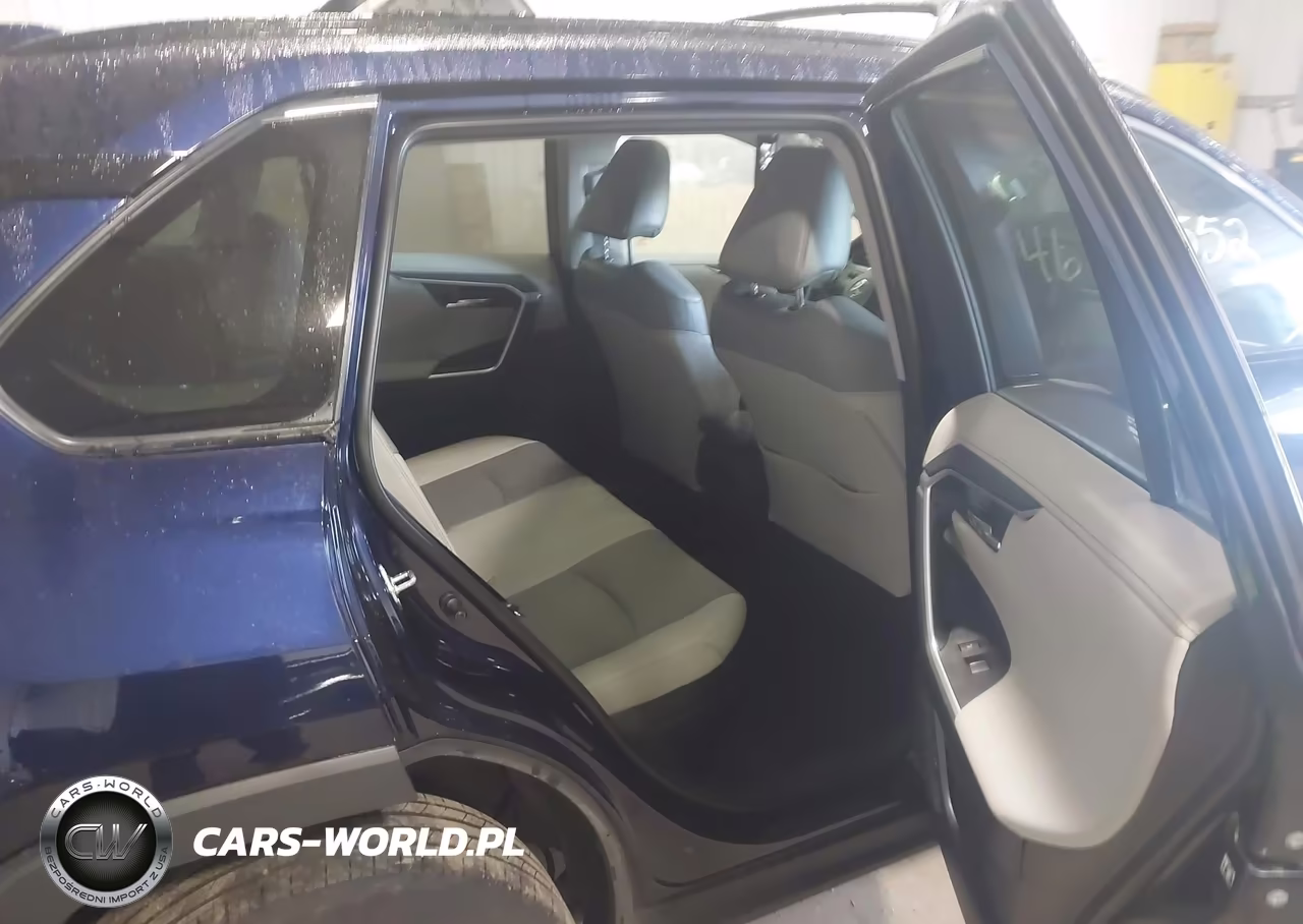 2019 Toyota Rav4 Hybrid Limited VIN:2T3DWRFV2KW021938 - 8