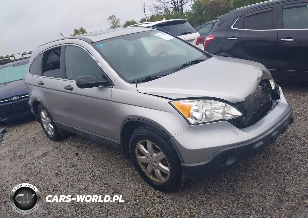 2007 Honda Cr-V Ex – zdjęcie 1 z 13