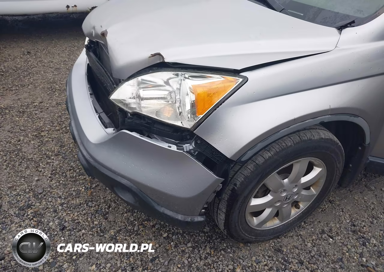 2007 Honda Cr-V Ex VIN:JHLRE48567C071330 - 12