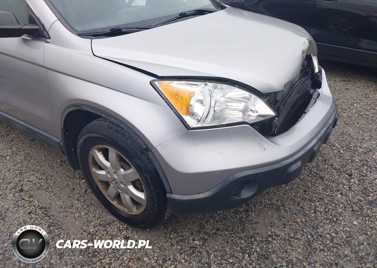 2007 Honda Cr-V Ex VIN:JHLRE48567C071330 - 13