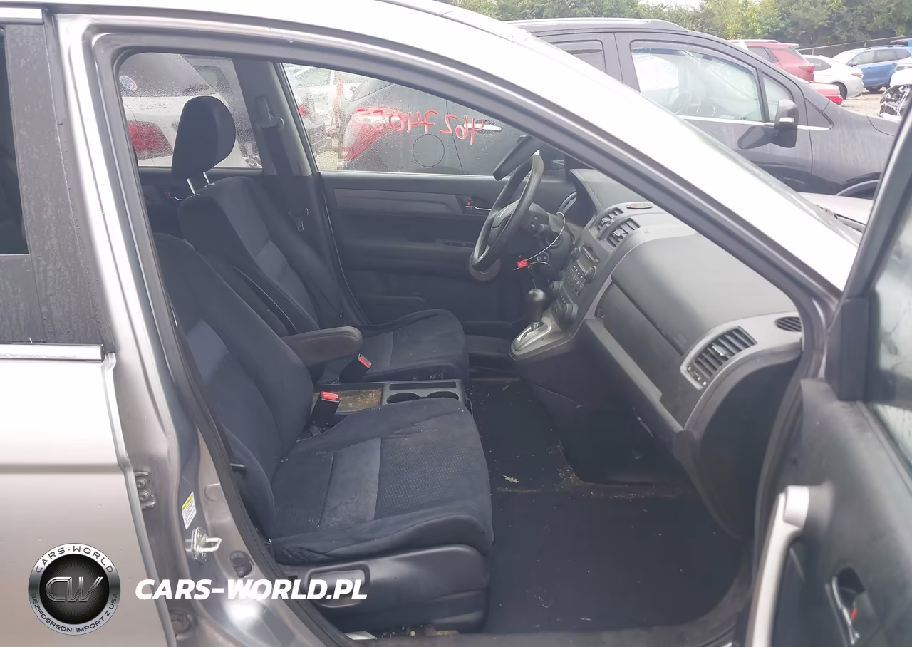 2007 Honda Cr-V Ex VIN:JHLRE48567C071330 - 5