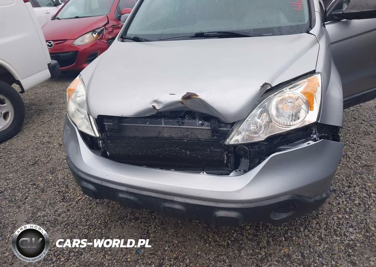 2007 Honda Cr-V Ex VIN:JHLRE48567C071330 - 6