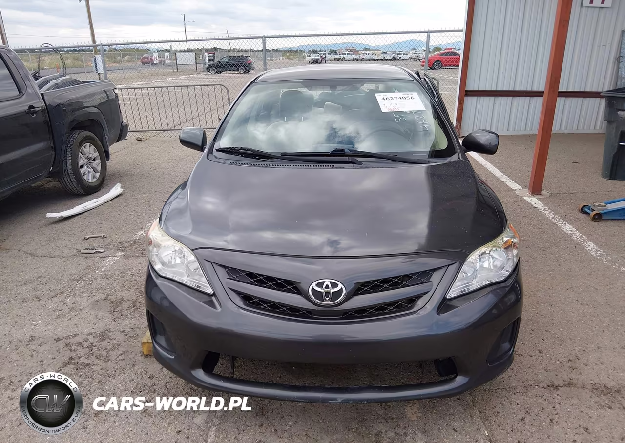 2011 Toyota Corolla Le VIN:JTDBU4EE1B9148133 - 13