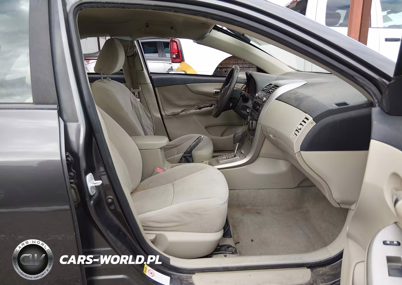 2011 Toyota Corolla Le VIN:JTDBU4EE1B9148133 - 5