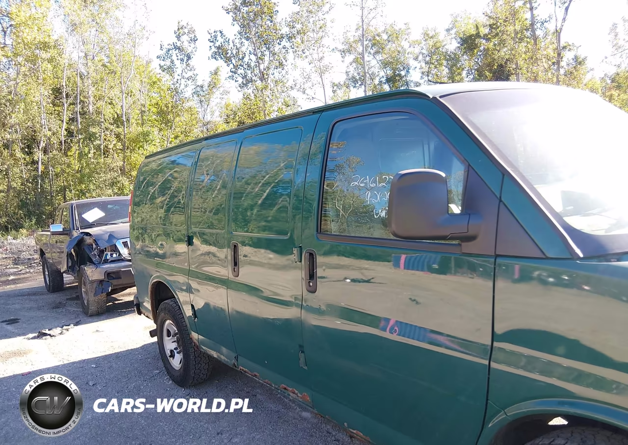 2012 Chevrolet Express 3500 Work Van VIN:1GCZGTBG9C1141064 - 13